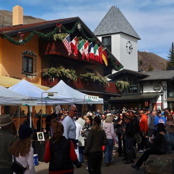 Taste of Vail - Après in the Streets at the Taste of Vail 2024 upped the ante on culinary excellence. - Festivals Near Me - Vail, Colorado Taste of Vail - Après in the Streets at the Taste of Vail 2024 upped the ante on culinary excellence. - Festivals Near Me - Vail, Colorado