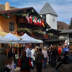Taste of Vail - Après in the Streets at the Taste of Vail 2024 upped the ante on culinary excellence.