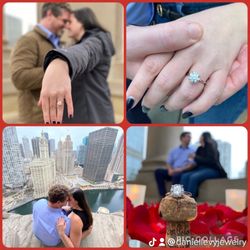Daniel Levy Jewelry - Congratulations to Kathleen and Kyle