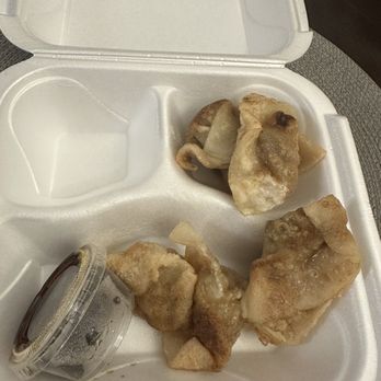 C&T Wok - A4. Pan Fried Dumpling - Thai Near Me - Morrisville, North Carolina C&T Wok - A4. Pan Fried Dumpling - Thai Near Me - Morrisville, North Carolina