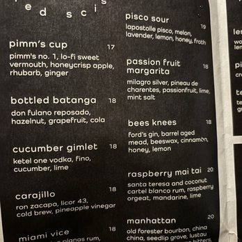 Alter Ego - Cocktail Bars Near Me - Tampa, Florida
