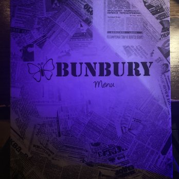 Bunbury - Menu - Argentine Near Me - Miami, Florida Bunbury - Menu - Argentine Near Me - Miami, Florida