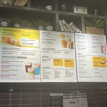 Gregorys Coffee - Menu - Coffee & Tea Near Me - New York, New York Gregorys Coffee - Menu - Coffee & Tea Near Me - New York, New York