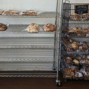Sourdough & Moore - Breads on display - Breakfast & Brunch Near Me - San Diego, California Sourdough & Moore - Breads on display - Breakfast & Brunch Near Me - San Diego, California