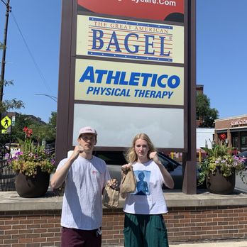 The Great American Bagel - Breakfast of Champions 08.22.26 - Bagels Near Me - Chicago, Illinois The Great American Bagel - Breakfast of Champions 08.22.26 - Bagels Near Me - Chicago, Illinois