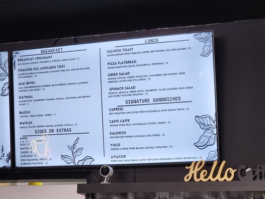 Menu photo 5 Mika's San Marcos, CA Menu photo 5 Mika's San Marcos, CA
