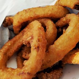 Onion rings