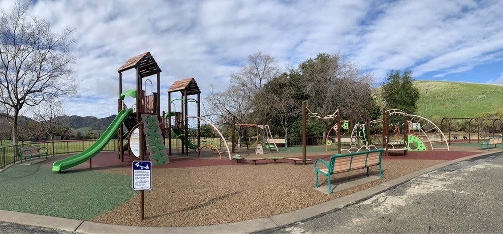Clayton Community Park Logo