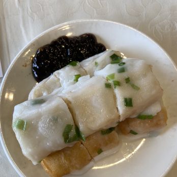 Seafood Cove 2 - Chinese donut in rice noodle - Dim Sum Near Me - Westminster, California Seafood Cove 2 - Chinese donut in rice noodle - Dim Sum Near Me - Westminster, California