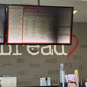 Pocket Deli - Menu - Delis Near Me - Rancho Cordova, California Pocket Deli - Menu - Delis Near Me - Rancho Cordova, California