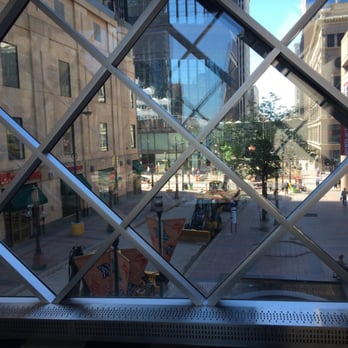 Minneapolis Skyway System - Local Flavor Near Me - Minneapolis, Minnesota