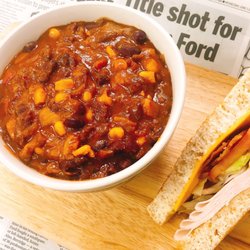 Snack Haven Deli - Homemade Klondike Chili