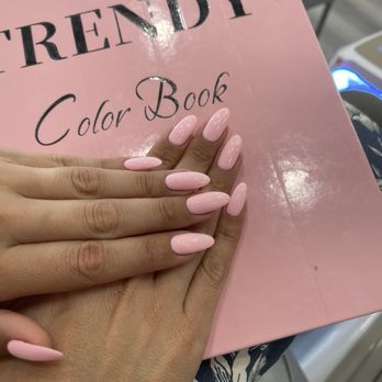 Fancies Nails Spa - Nail Salons Near Me - Los Angeles, California