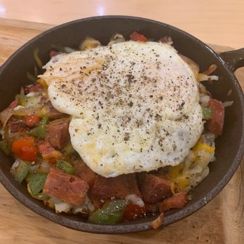 Mornings Breakfast & Brunch - Portuguesse Skillet - Breakfast & Brunch Near Me - Indianapolis, Indiana Mornings Breakfast & Brunch - Portuguesse Skillet - Breakfast & Brunch Near Me - Indianapolis, Indiana