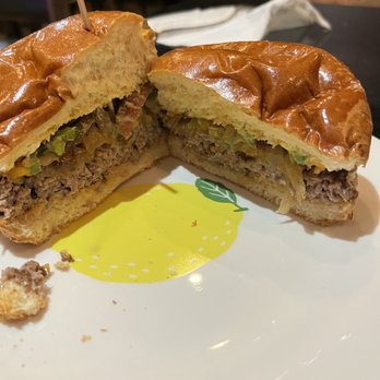 The Burger Palace - Texas Cheeseburger - Burgers Near Me - Houston, Texas The Burger Palace - Texas Cheeseburger - Burgers Near Me - Houston, Texas