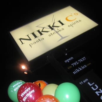 Nikki C’s - Italian Near Me - Pasadena, California Nikki C’s - Italian Near Me - Pasadena, California