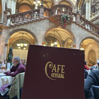Café Central - Cafes Near Me - Vienna, 9 Café Central - Cafes Near Me - Vienna, 9