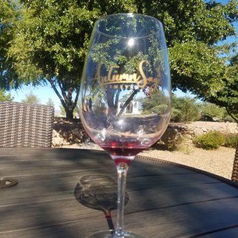 Autumn Sage Vineyards - Great wines all around - Wine Tasting Room Near Me - Elgin, Arizona