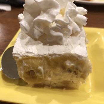 Tanaka Saimin - One of the best banana cream pies - Japanese Near Me - Honolulu, Hawaii Tanaka Saimin - One of the best banana cream pies - Japanese Near Me - Honolulu, Hawaii