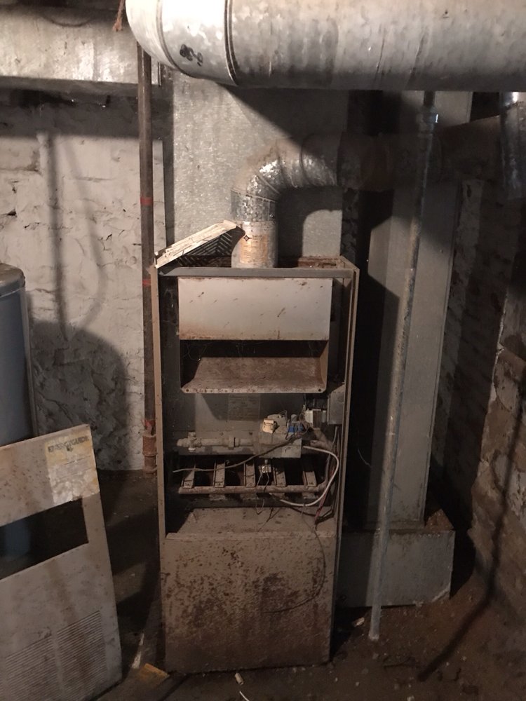 Slide of GT Mechanical Services