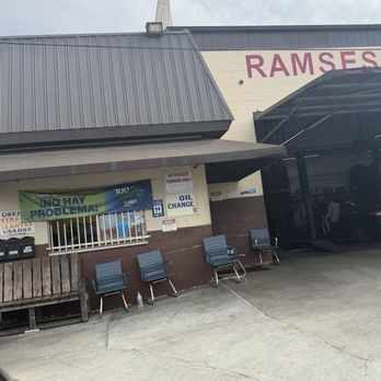 Ramses Tire & Auto Center - The shop - Tires Near Me - Gardena, California Ramses Tire & Auto Center - The shop - Tires Near Me - Gardena, California