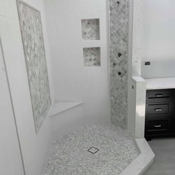 Granite - Beautiful Shower