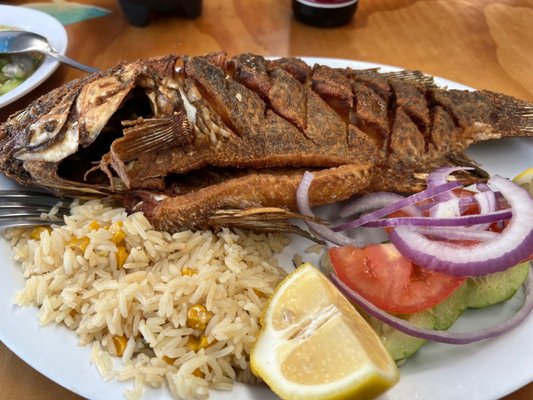 Mariscos Chente El Original by null