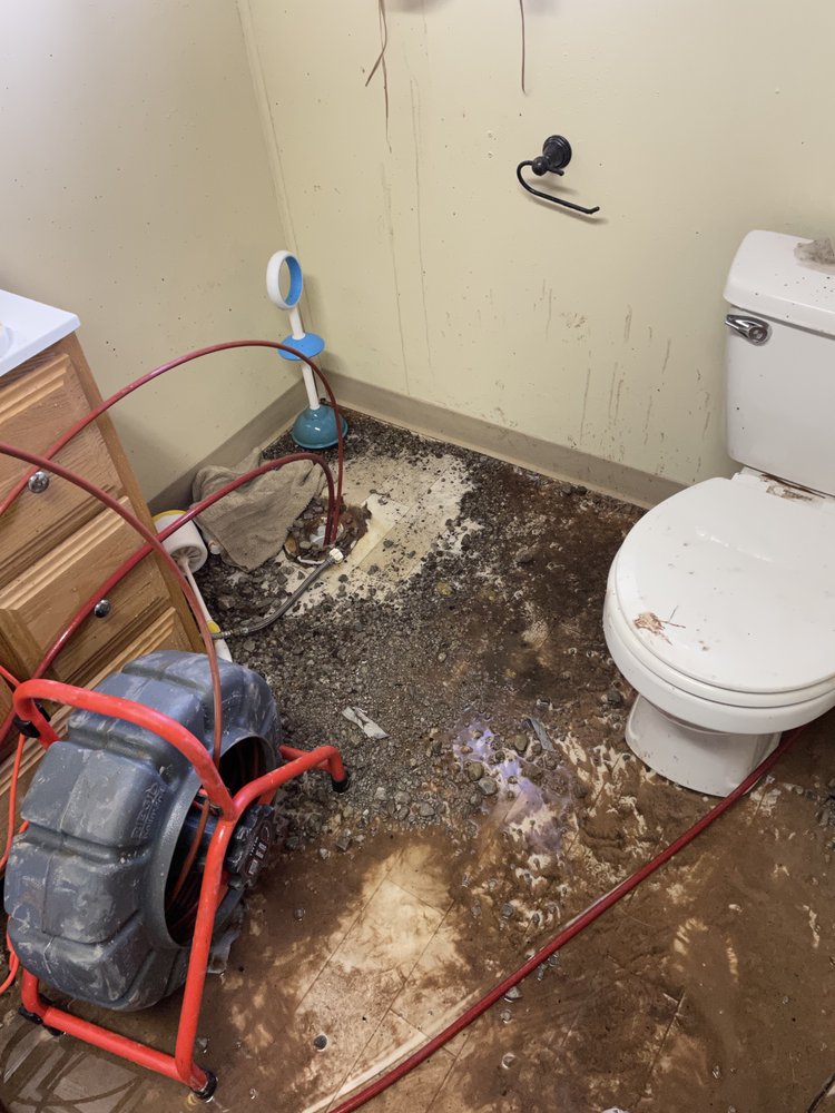 Slide of Wolff Underground