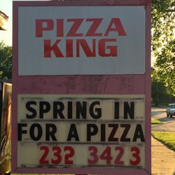 Pizza King