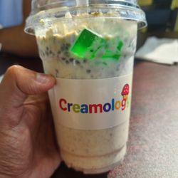Creamology - Arabian Delight