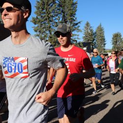 Meeker Recreation Center - Race