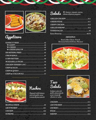 Menu photo 3 Jenny’s restaurant Hagerstown, MD