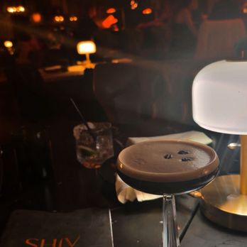 SHIV Steakhouse - Espresso martini - Cocktail Bars Near Me - Scottsdale, Arizona SHIV Steakhouse - Espresso martini - Cocktail Bars Near Me - Scottsdale, Arizona