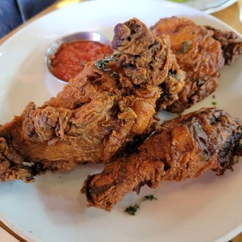 Fete - Twice-cooked Fried Chicken - New American Near Me - Honolulu, Hawaii Fete - Twice-cooked Fried Chicken - New American Near Me - Honolulu, Hawaii
