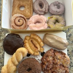 DOZEN ASSORTED