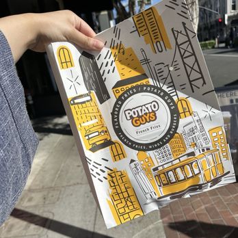 Potato Guys - American Near Me - San Mateo, California