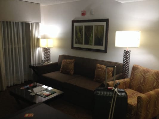 Quality Inn Lake Buena Vista by null