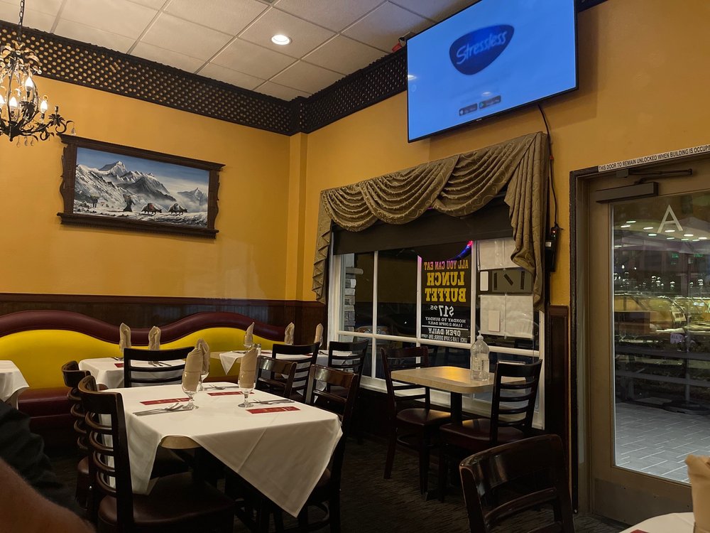 Annapoorna Indian Cuisine