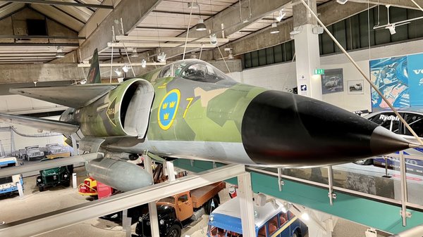 Volvo Museum by null
