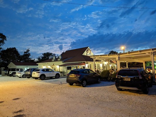 Mud City Crab House by null