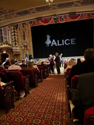 Ohio Theatre by null