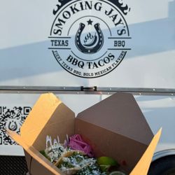 Smoking Jay's BBQ Tacos