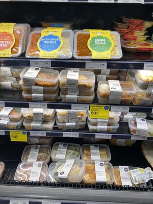 Whole Foods Market by null