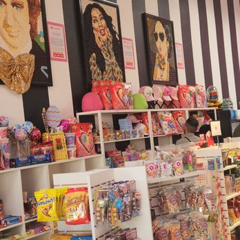 Candified - Candy Pardise - Candy Stores Near Me - Long Beach, California