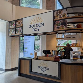 Golden Boy - Golden Boy in Fareground - Salad Near Me - Austin, Texas