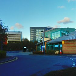 St James University Hospital