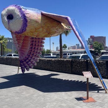 AREA15 - Outside Area15! - Venues & Event Spaces Near Me - Las Vegas, Nevada
