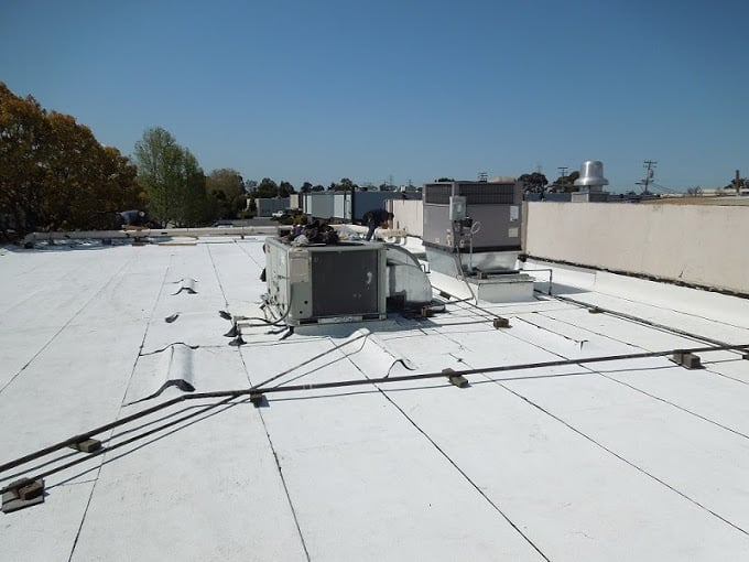 Slide of Shelton Roofing