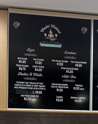 Mashti Malone’s by null