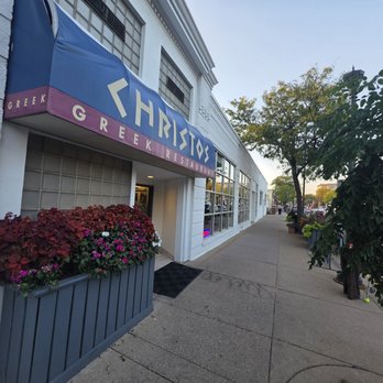 Christos Greek Restaurant - Greek Near Me - Minneapolis, Minnesota